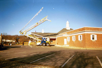 Shinn Cranes - NCCCO certified examiners