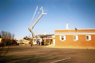 Shinn Cranes - NCCCO certified examiners