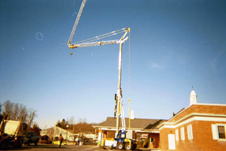 Shinn Cranes - NCCCO certified examiners
