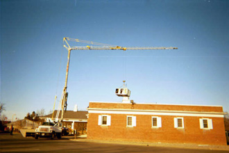 Shinn Cranes - NCCCO certified examiners